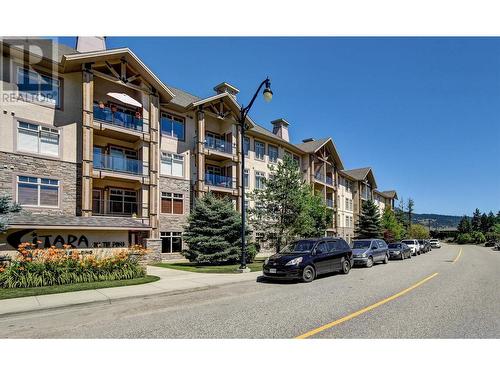 2551 Shoreline Drive Unit# 108, Lake Country, BC - Outdoor With Facade