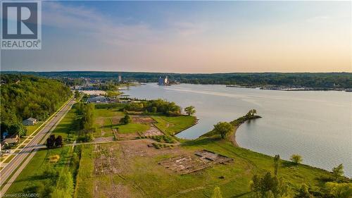 2375 3Rd Avenue E, Owen Sound, ON - Outdoor With Body Of Water With View