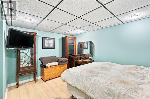 493 Bertha, Windsor, ON - Indoor Photo Showing Bedroom