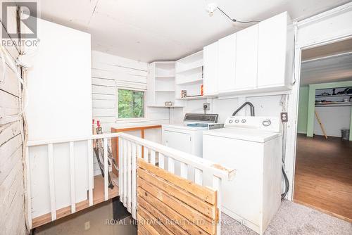 25442 Highway 62 Dr, Bancroft, ON - Indoor Photo Showing Laundry Room