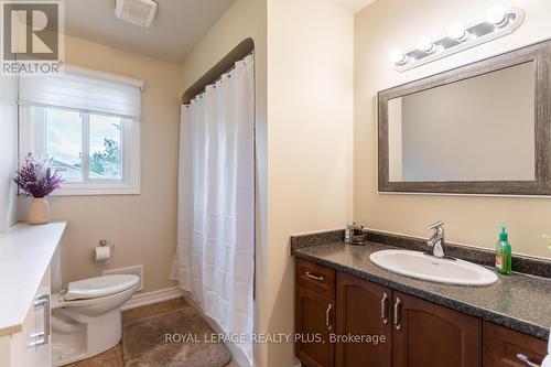 435 Parkside Dr, Hamilton, ON - Indoor Photo Showing Bathroom