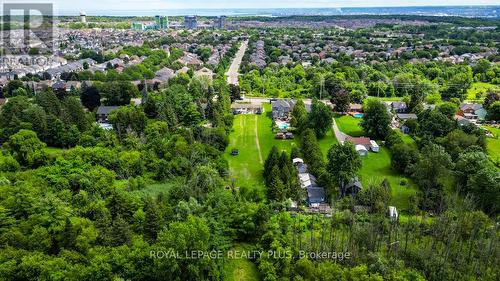 435 Parkside Dr, Hamilton, ON - Outdoor With View