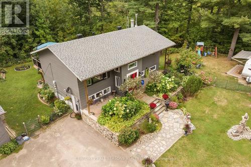 319 Old L'Amable Road, Bancroft, ON - Outdoor