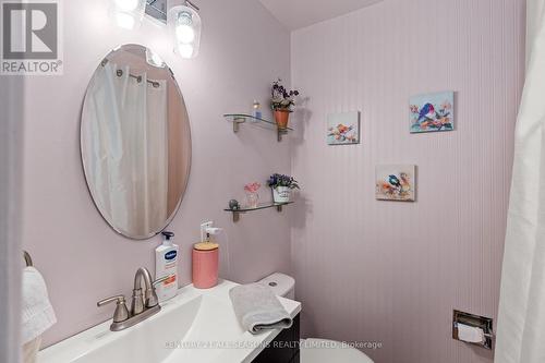 319 Old L'Amable Road, Bancroft, ON - Indoor Photo Showing Bathroom