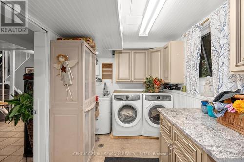 319 Old L'Amable Road, Bancroft, ON - Indoor Photo Showing Laundry Room