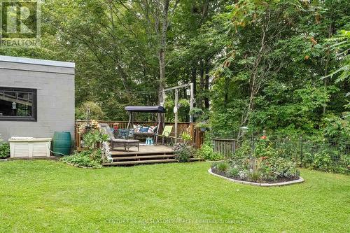 319 Old L'Amable Road, Bancroft, ON - Outdoor With Deck Patio Veranda