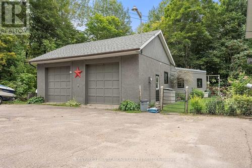 319 Old L'Amable Road, Bancroft, ON - Outdoor With Exterior