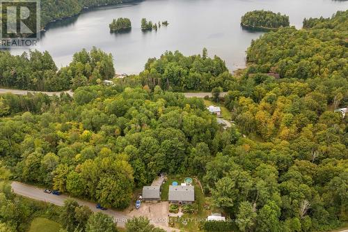 319 Old L'Amable Road, Bancroft, ON - Outdoor With Body Of Water With View