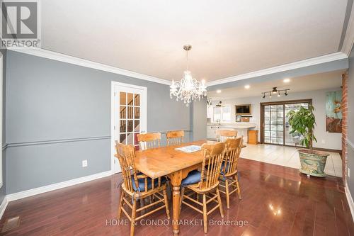1819 York Road, Niagara-On-The-Lake, ON - Indoor Photo Showing Dining Room