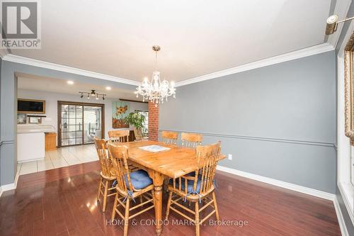 1819 York Rd, Niagara-On-The-Lake, ON - Indoor Photo Showing Dining Room
