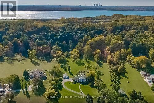1819 York Road, Niagara-On-The-Lake, ON - Outdoor With Body Of Water With View