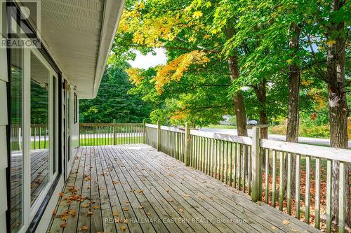 6 Shigwok Cres, Curve Lake First Nation 35, ON - Outdoor With Deck Patio Veranda