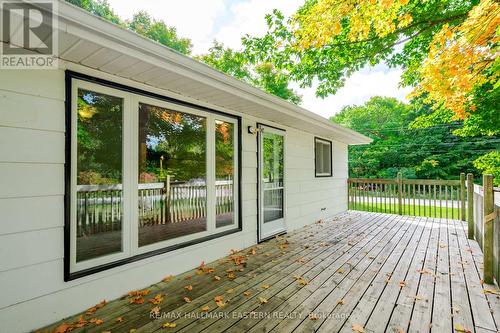 6 Shigwok Cres, Curve Lake First Nation 35, ON - Outdoor With Deck Patio Veranda With Exterior
