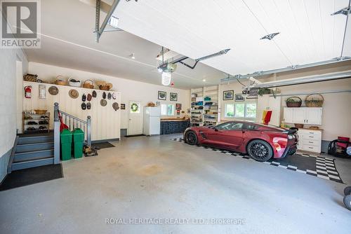 504 Mcleod Rd, Mcnab/Braeside, ON - Indoor Photo Showing Garage