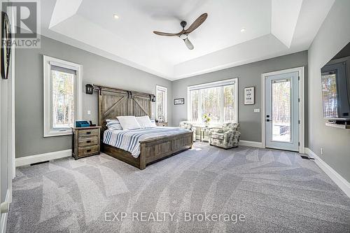2821 Old Homestead Road, Georgina, ON - Indoor Photo Showing Bedroom