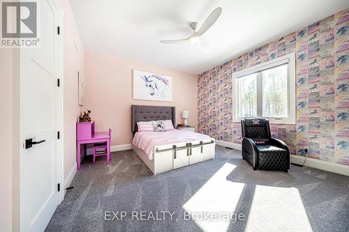 2821 Old Homestead Road, Georgina, ON - Indoor Photo Showing Bedroom