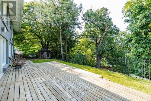 1590 Pinetree Cres, Mississauga, ON - Outdoor With View
