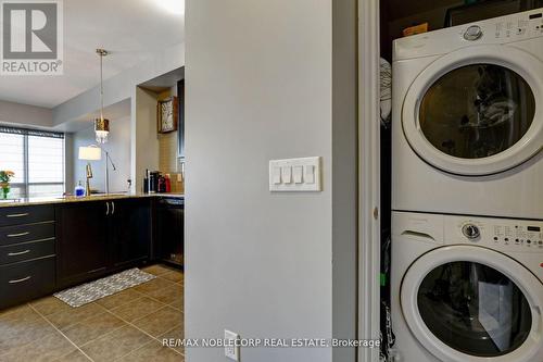 #907 -7730 Kipling Ave, Vaughan, ON - Indoor Photo Showing Laundry Room