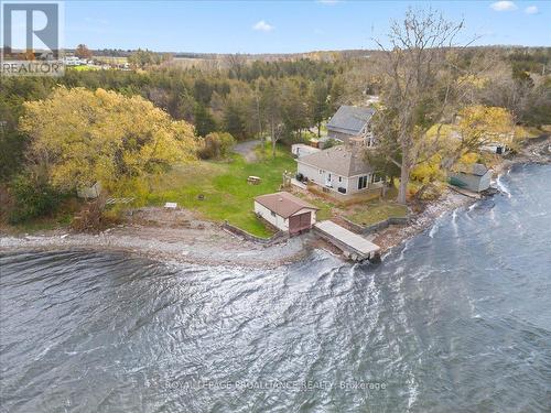 541G South Shore Rd, Greater Napanee, ON - Outdoor With Body Of Water With View