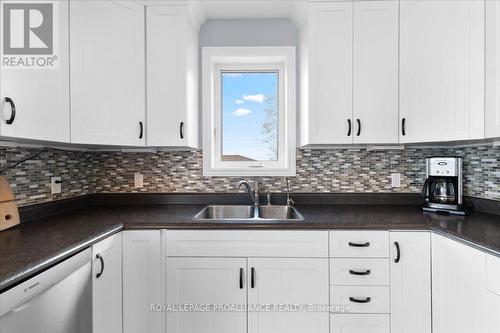 541G South Shore Rd, Greater Napanee, ON - Indoor Photo Showing Kitchen With Double Sink