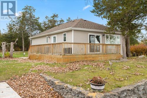 541G South Shore Rd, Greater Napanee, ON - Outdoor With Deck Patio Veranda