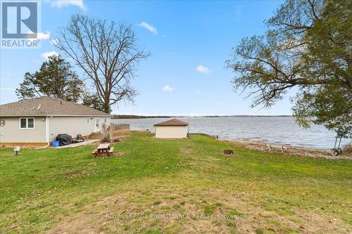 541G South Shore Rd, Greater Napanee, ON - Outdoor With View