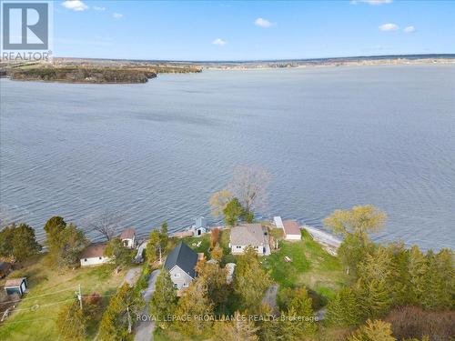 541G South Shore Rd, Greater Napanee, ON - Outdoor With Body Of Water With View