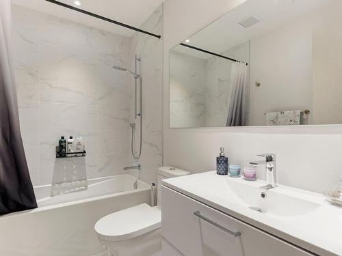 Salle de bains - 401A-1400 Rue Ottawa, Montréal (Le Sud-Ouest), QC - Indoor Photo Showing Bathroom