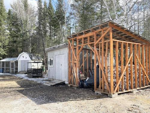 Shed - 285 Ch. Lafrance, Grand-Remous, QC - Outdoor