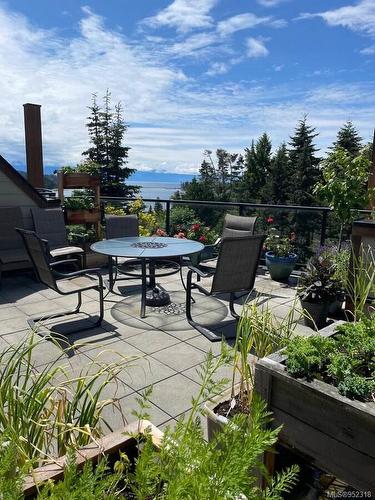 203-6591 Lincroft Rd, Sooke, BC - Outdoor With View