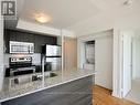 #1001 -5740 Yonge St, Toronto, ON  - Indoor Photo Showing Kitchen With Double Sink With Upgraded Kitchen 