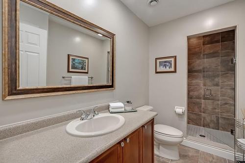 399 Elizabeth Street|Unit #411, Burlington, ON - Indoor Photo Showing Bathroom