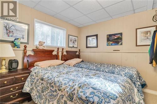 97 Gremik Crescent, Sauble Beach, ON - Indoor Photo Showing Bedroom