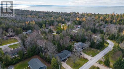 97 Gremik Crescent, Sauble Beach, ON - Outdoor With View