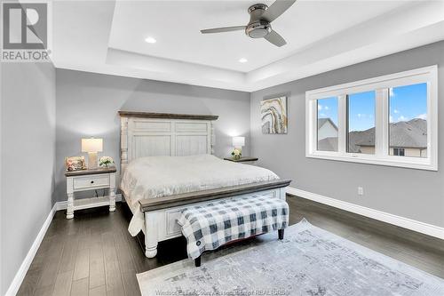 1353 Pascal Avenue, Lakeshore, ON - Indoor Photo Showing Bedroom