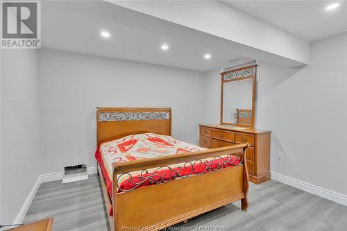 1353 Pascal Avenue, Lakeshore, ON - Indoor Photo Showing Bedroom