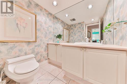 334 - 1300 Marlborough Court, Oakville, ON - Indoor Photo Showing Bathroom