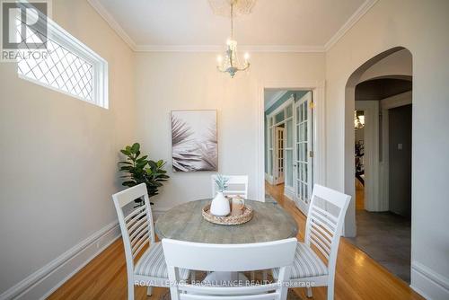 28 Bedford Street, Port Hope, ON - Indoor Photo Showing Dining Room