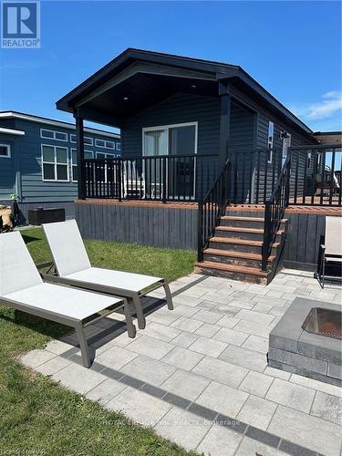 42 Quarry Meadows, Port Colborne, ON - Outdoor With Deck Patio Veranda