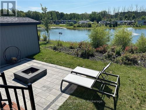 42 Quarry Meadows, Port Colborne, ON - Outdoor With Body Of Water With View