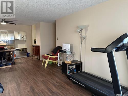 202 250 Athabasca Street E, Moose Jaw, SK - Indoor Photo Showing Gym Room
