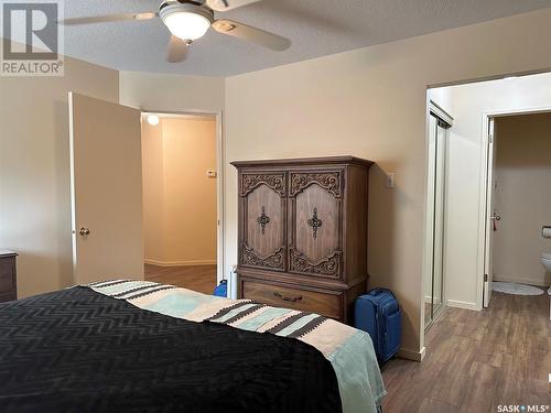 202 250 Athabasca Street E, Moose Jaw, SK - Indoor Photo Showing Bedroom