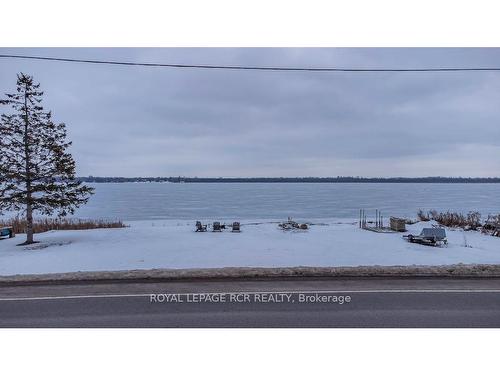 2021 Pigeon Lake Rd, Kawartha Lakes, ON - Outdoor With Body Of Water With View
