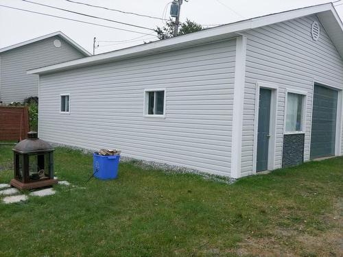 Garage - 217 1Re Rue E., Palmarolle, QC - Outdoor With Exterior