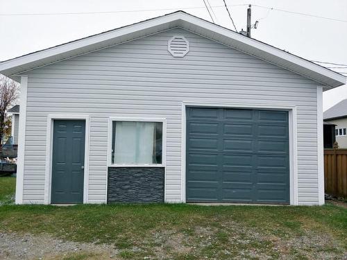 Garage - 217 1Re Rue E., Palmarolle, QC - Outdoor With Exterior