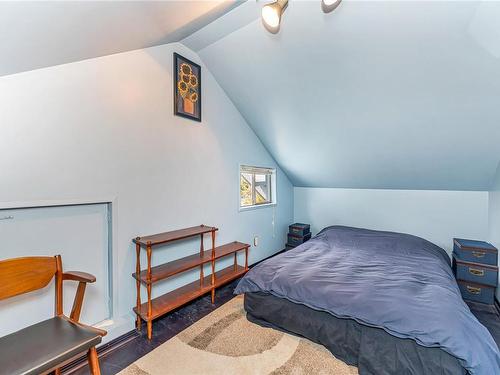 4720 William Head Rd, Metchosin, BC - Indoor Photo Showing Bedroom