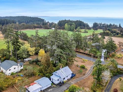 4720 William Head Rd, Metchosin, BC - Outdoor With Body Of Water With View