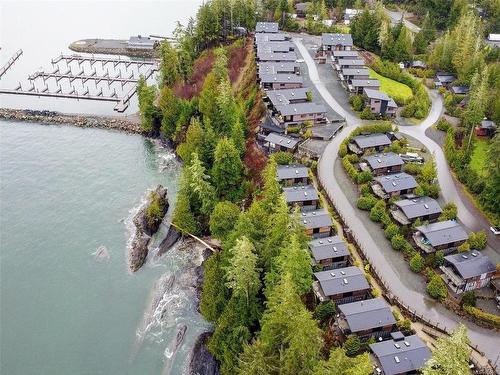 247-6596 Baird Rd, Port Renfrew, BC - Outdoor With Body Of Water With View