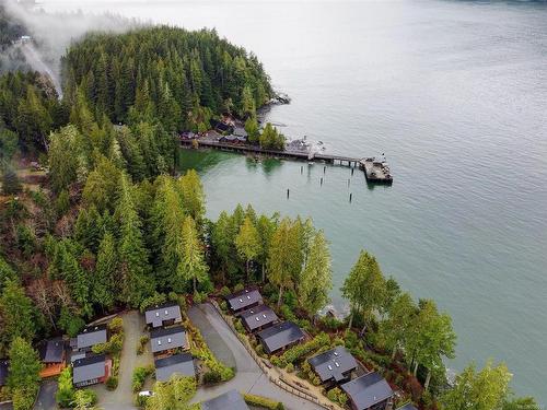 247-6596 Baird Rd, Port Renfrew, BC - Outdoor With Body Of Water With View