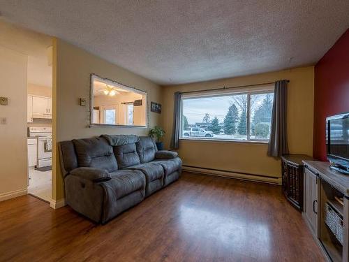 666/668 Reemon Drive, Kamloops, BC - Indoor Photo Showing Living Room